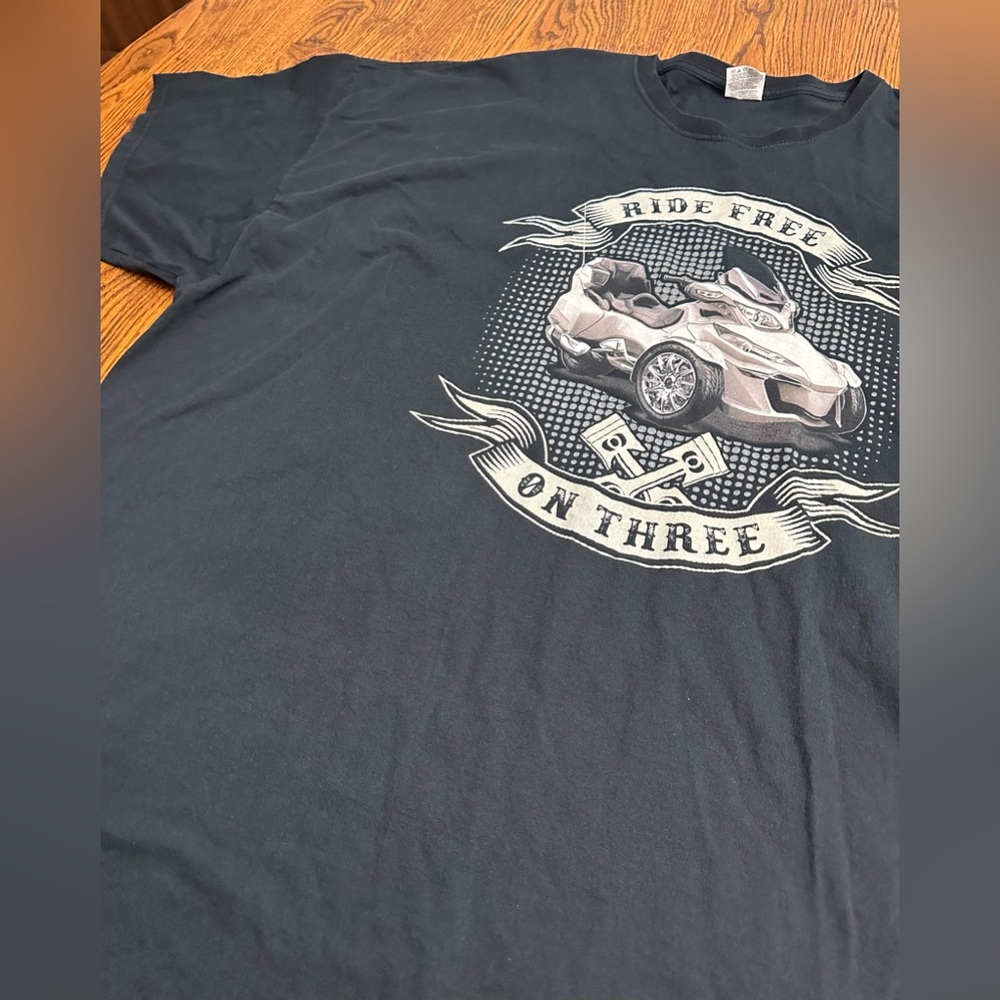Men’s Can-am Graphic T-shirt